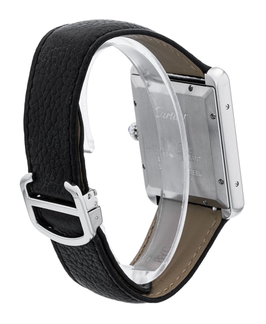 Cartier Tank Solo WSTA0029 Image 3